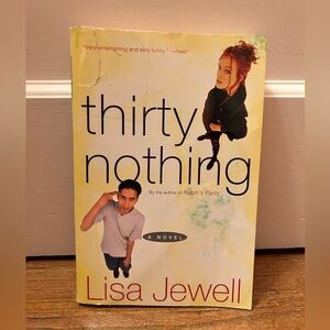 Thirtynothing by Lisa Jewell - Used Paperback